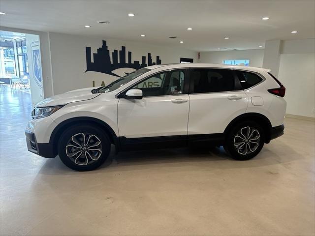 used 2021 Honda CR-V car, priced at $24,999