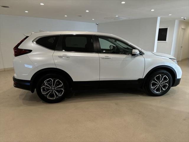 used 2021 Honda CR-V car, priced at $24,999