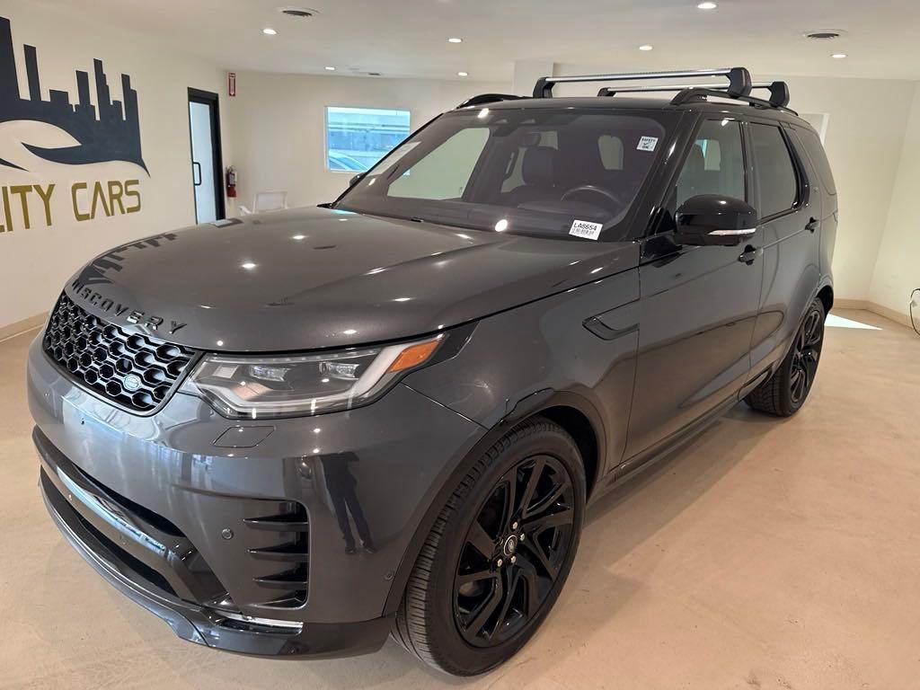 used 2022 Land Rover Discovery car, priced at $31,844