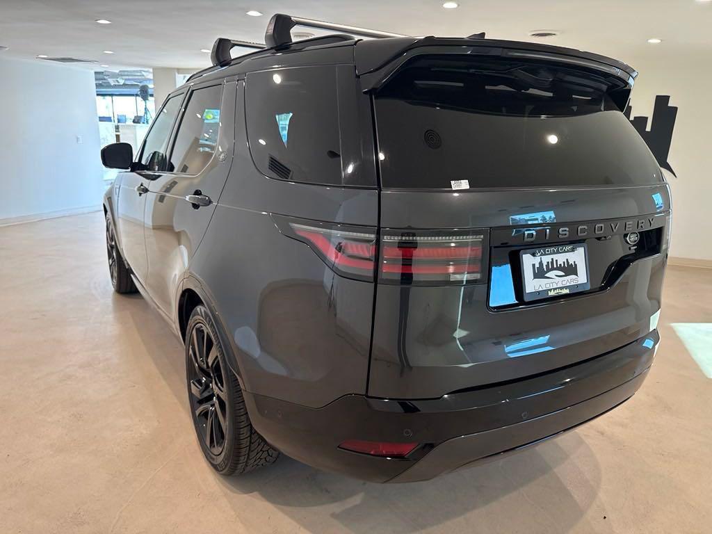 used 2022 Land Rover Discovery car, priced at $31,844