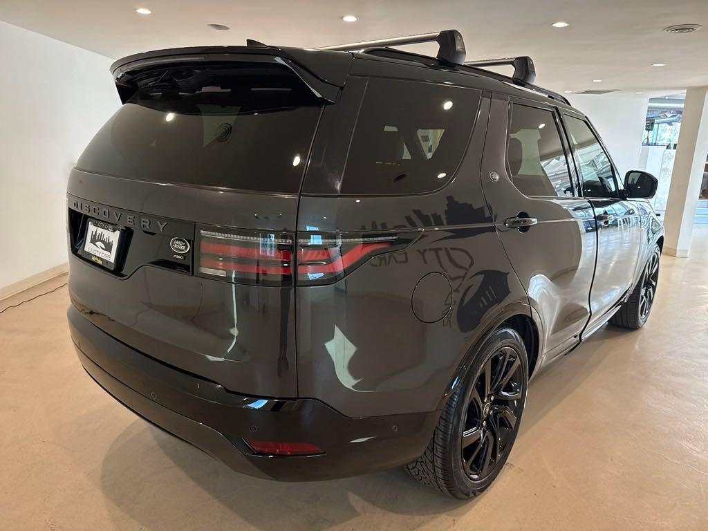 used 2022 Land Rover Discovery car, priced at $31,844