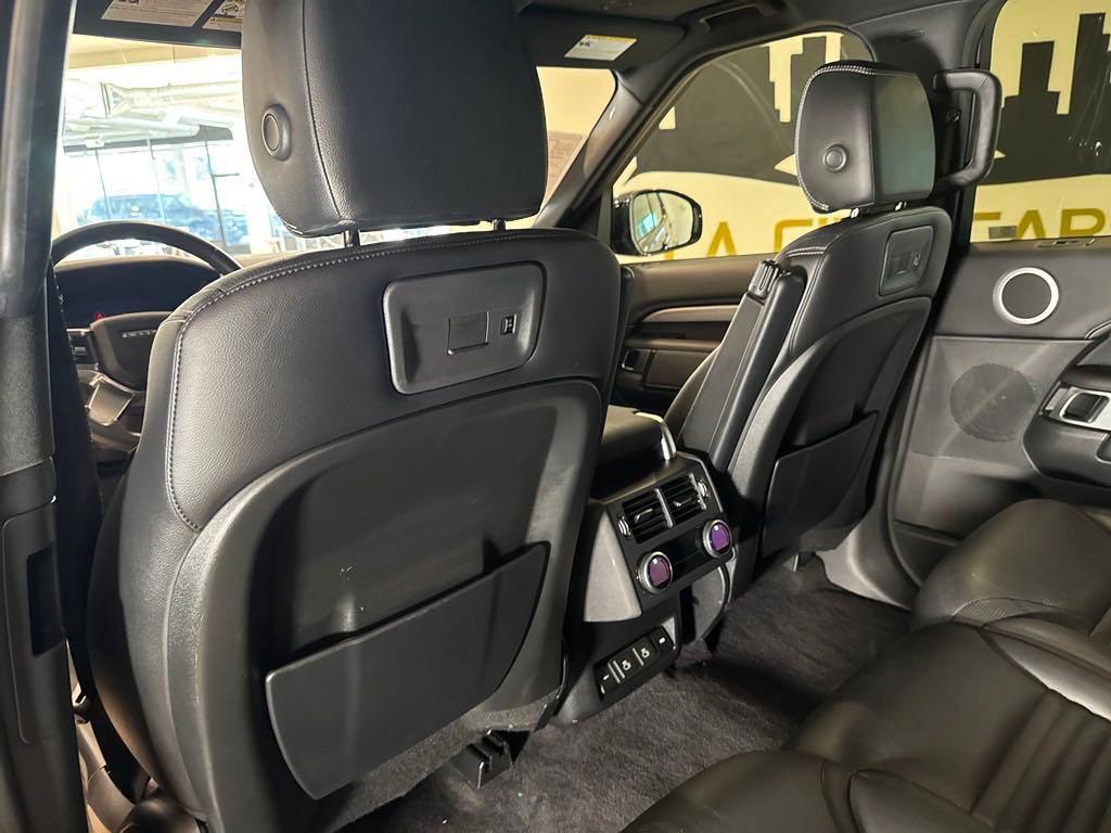 used 2022 Land Rover Discovery car, priced at $31,844