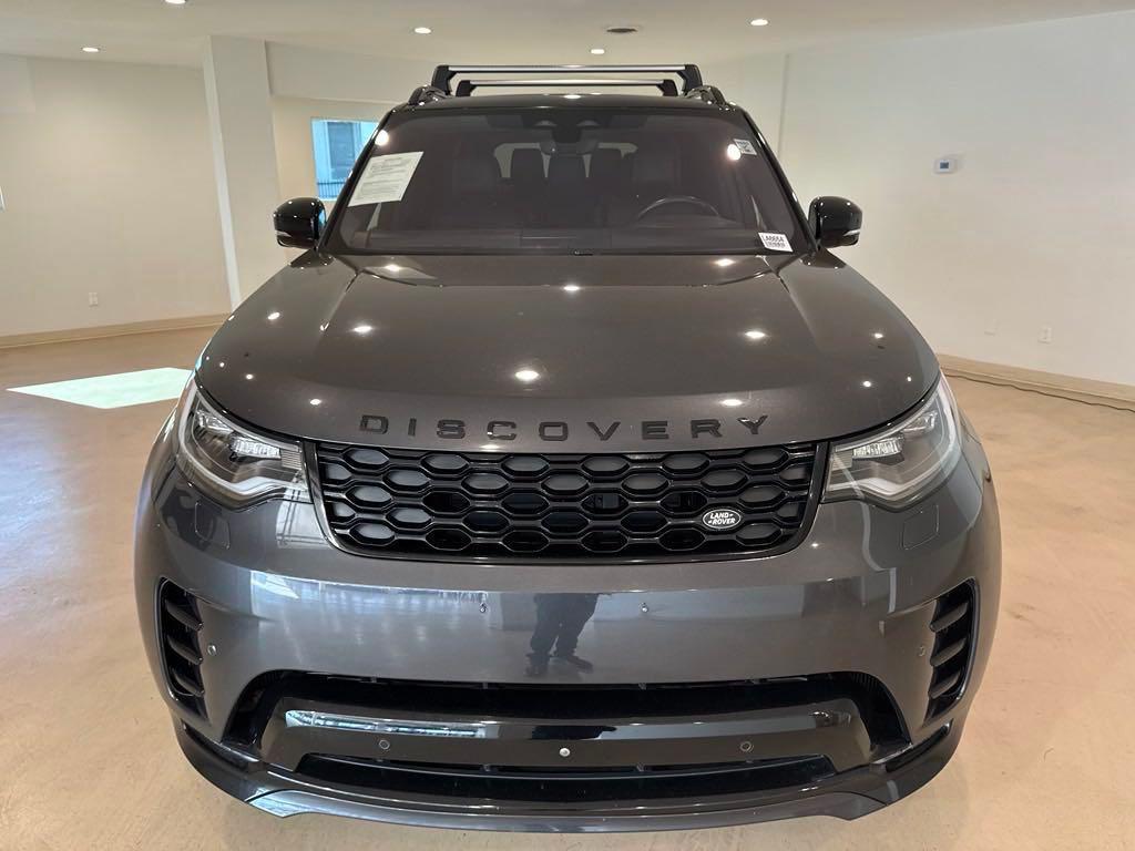 used 2022 Land Rover Discovery car, priced at $31,844