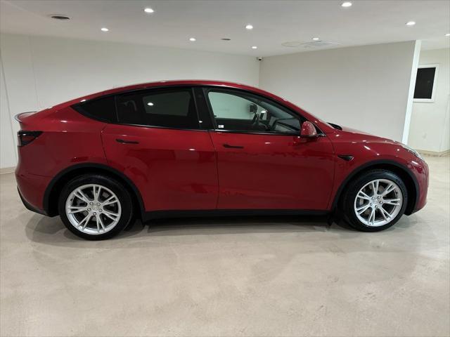 used 2021 Tesla Model Y car, priced at $26,999