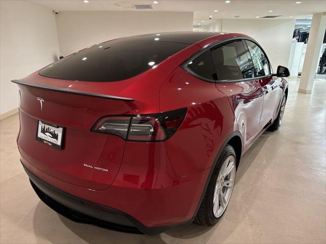 used 2021 Tesla Model Y car, priced at $26,999