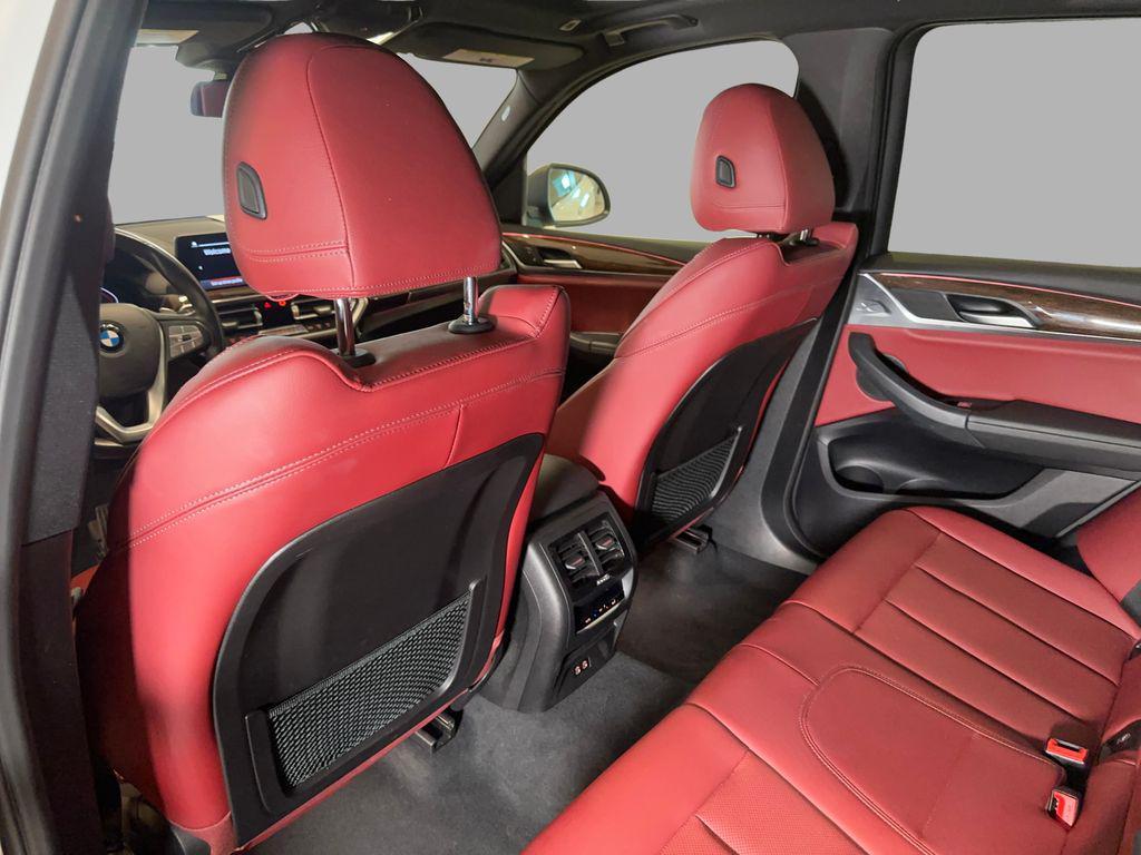 used 2023 BMW X3 car, priced at $31,694