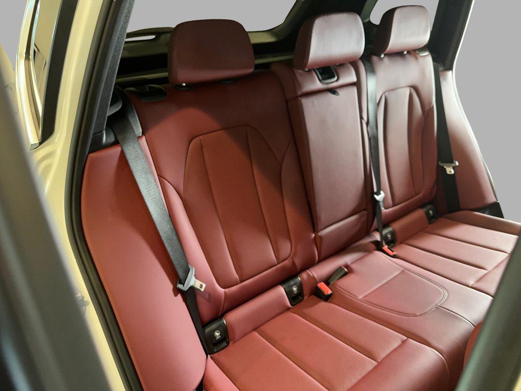 used 2023 BMW X3 car, priced at $31,694