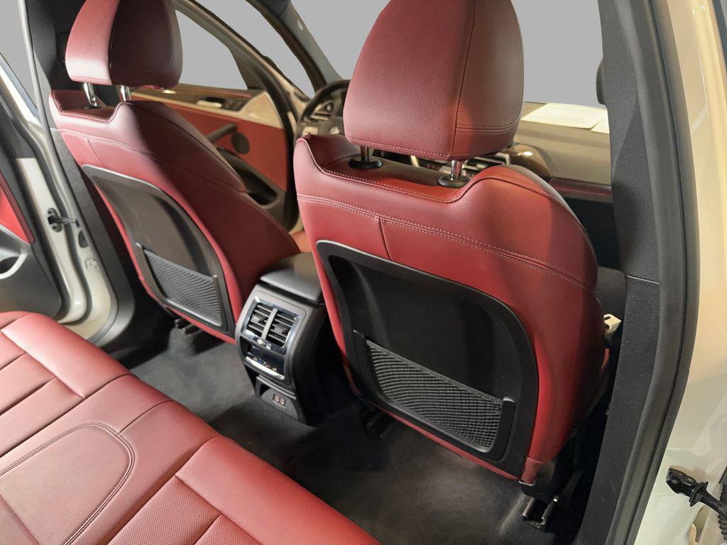 used 2023 BMW X3 car, priced at $31,694