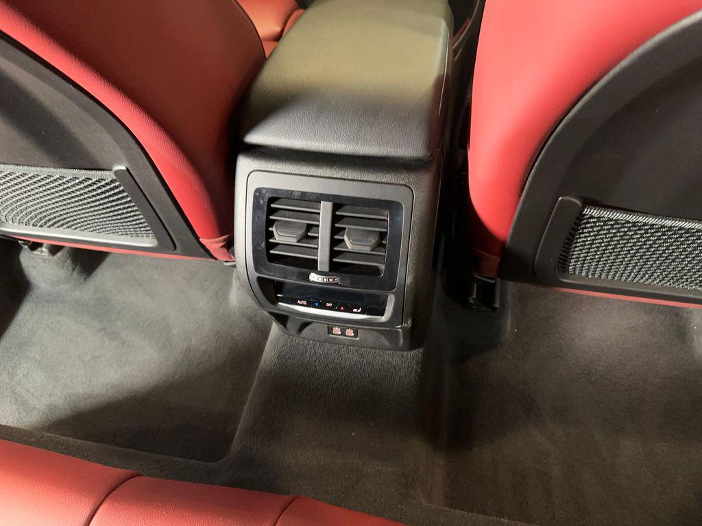 used 2023 BMW X3 car, priced at $31,694