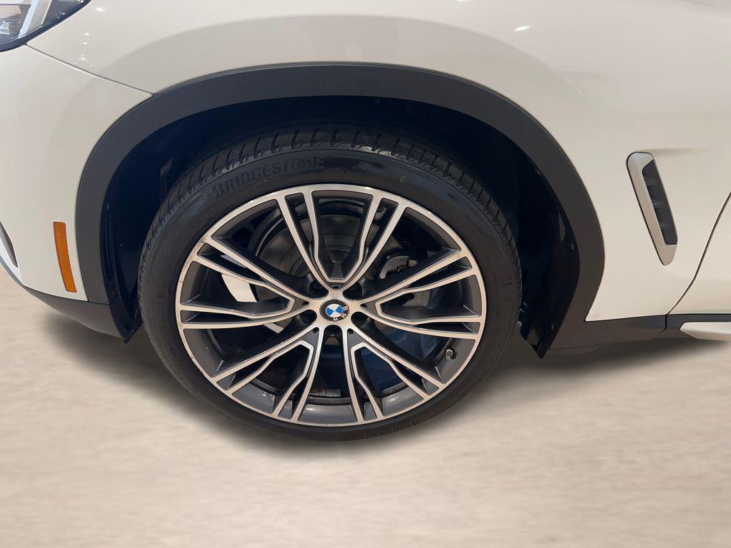 used 2023 BMW X3 car, priced at $31,694