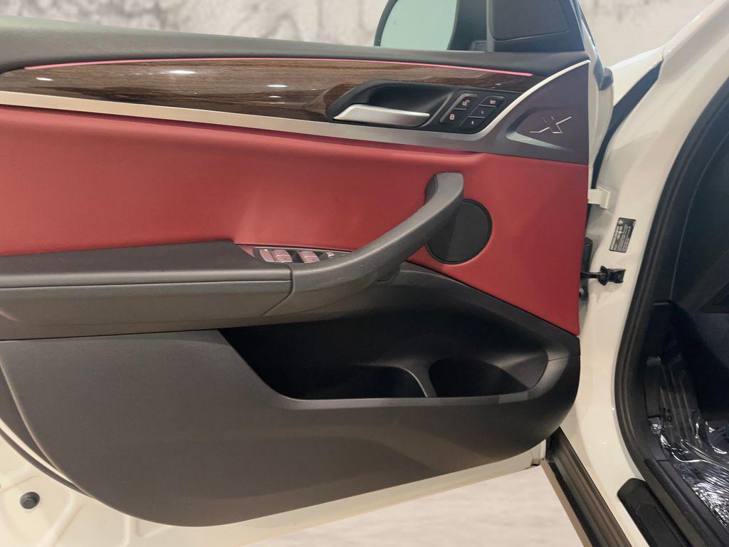 used 2023 BMW X3 car, priced at $31,694