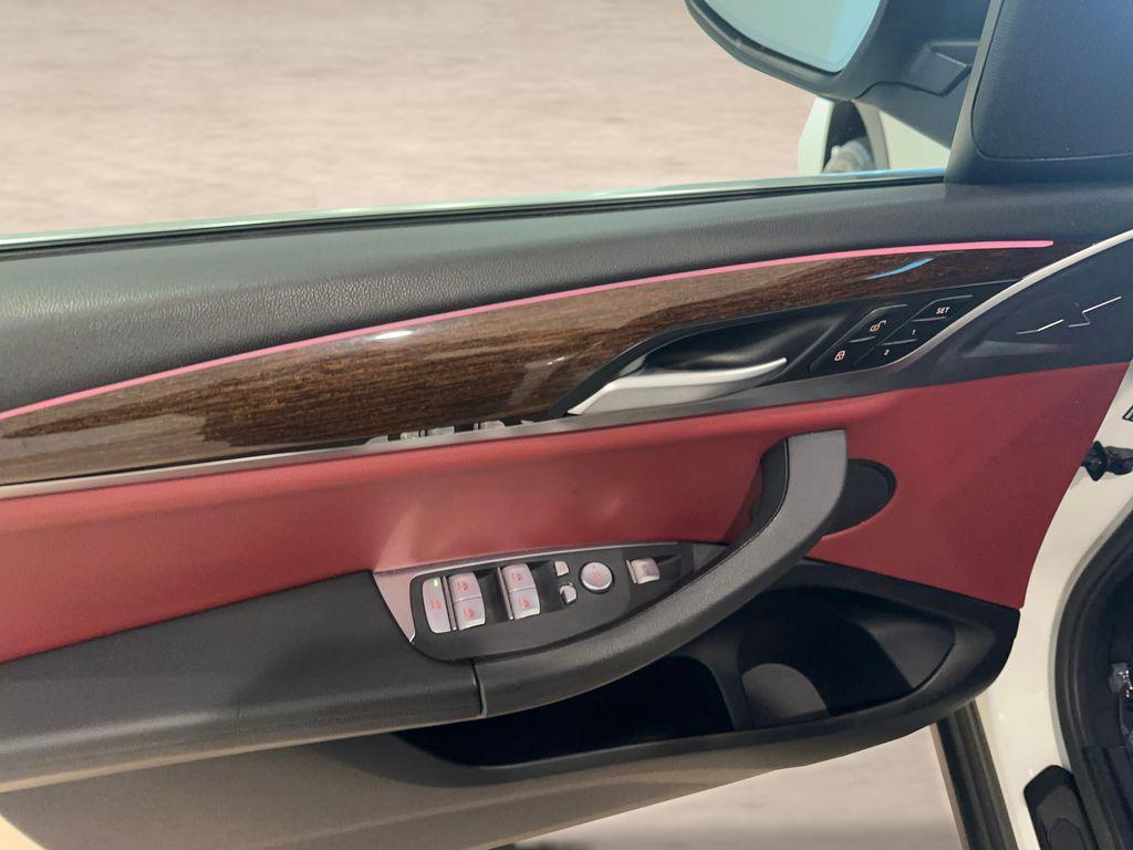 used 2023 BMW X3 car, priced at $31,694