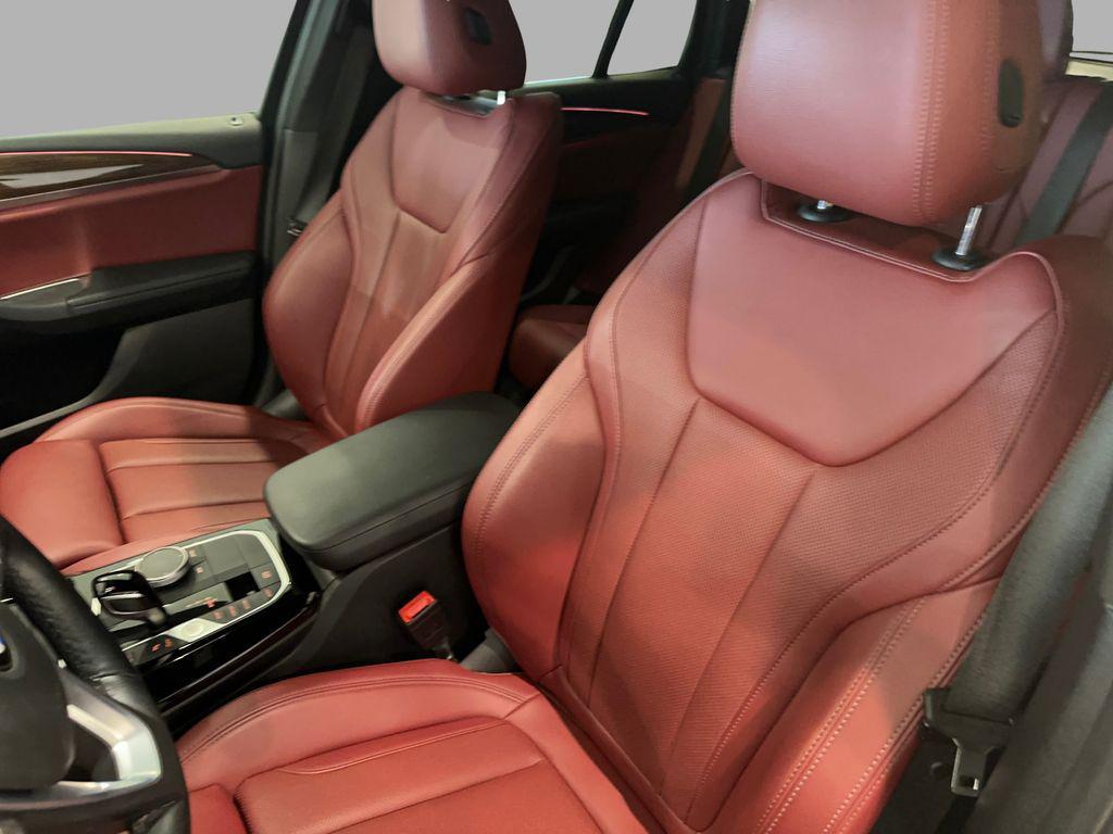 used 2023 BMW X3 car, priced at $31,694