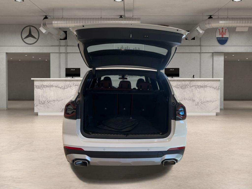 used 2023 BMW X3 car, priced at $31,694