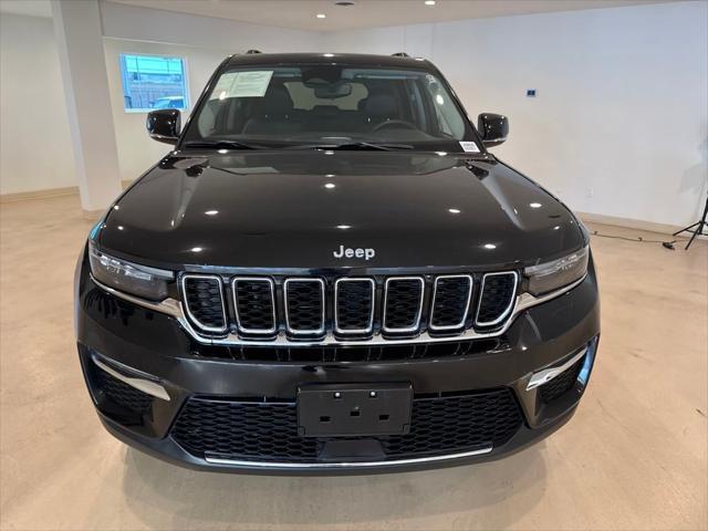 used 2023 Jeep Grand Cherokee 4xe car, priced at $28,999