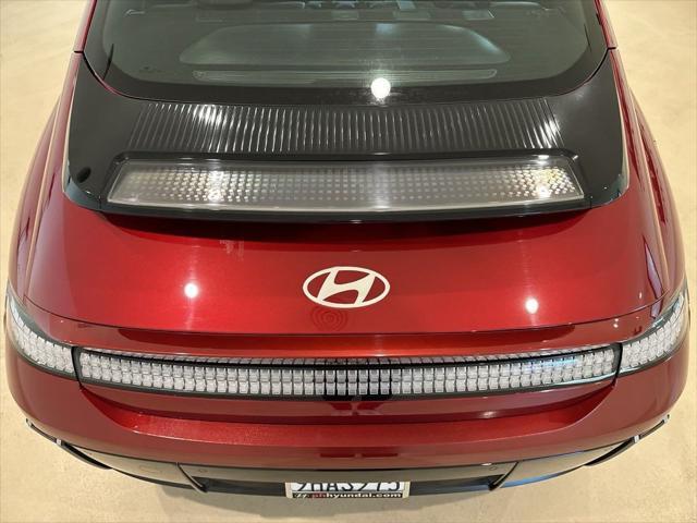 used 2023 Hyundai IONIQ 6 car, priced at $28,999