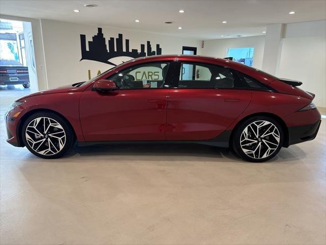 used 2023 Hyundai IONIQ 6 car, priced at $30,999