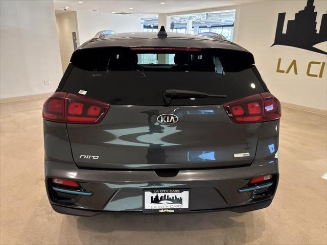 used 2020 Kia Niro EV car, priced at $17,499