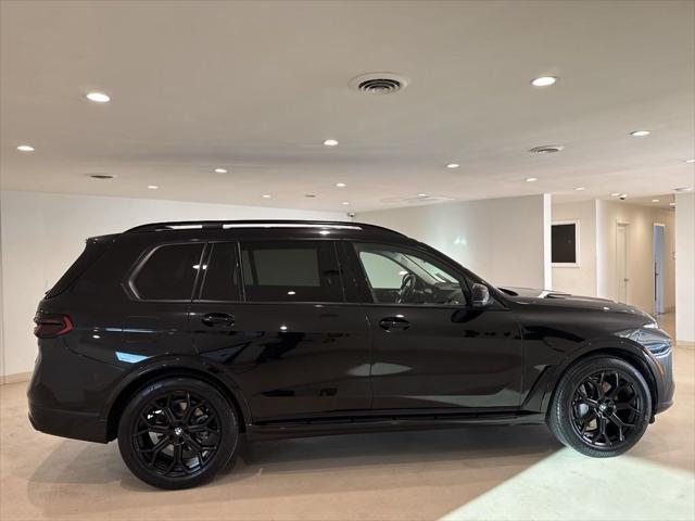 used 2024 BMW X7 car, priced at $73,777