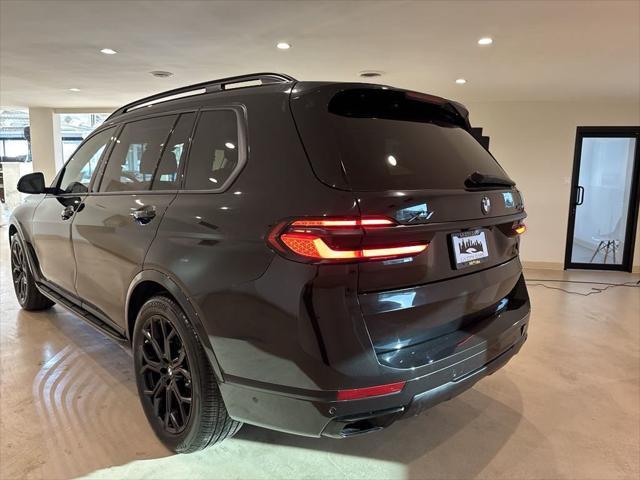 used 2024 BMW X7 car, priced at $73,777