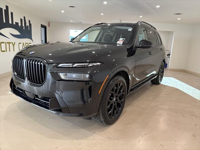 used 2024 BMW X7 car, priced at $73,777