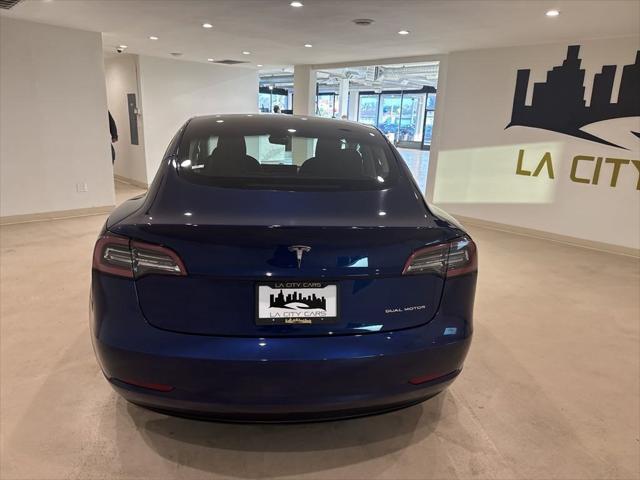 used 2022 Tesla Model 3 car, priced at $25,399