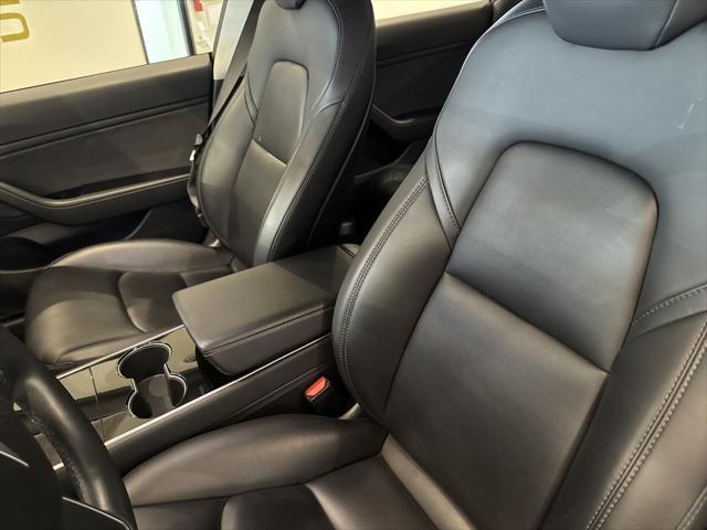 used 2018 Tesla Model 3 car, priced at $20,099