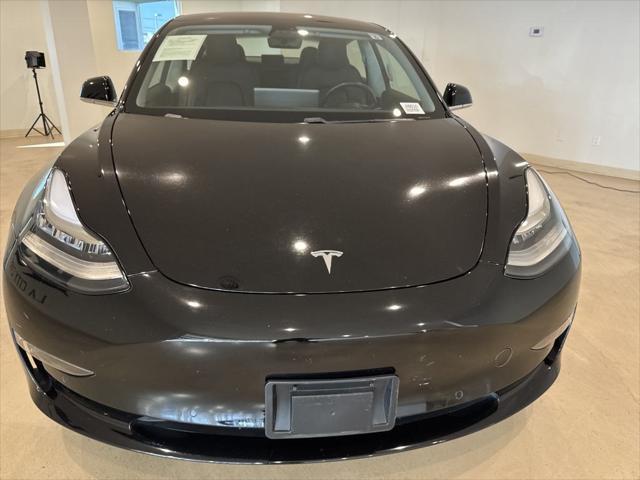 used 2018 Tesla Model 3 car, priced at $20,099