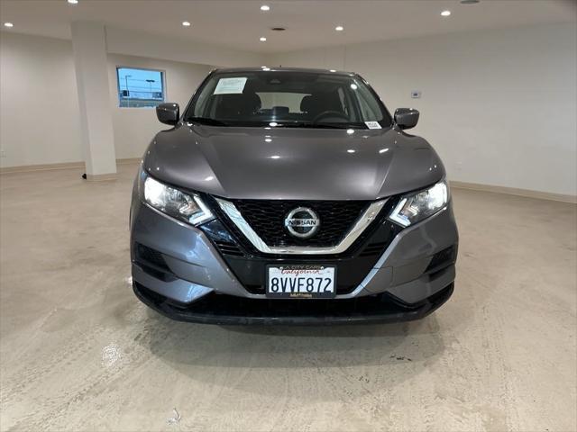 used 2021 Nissan Rogue Sport car, priced at $16,750