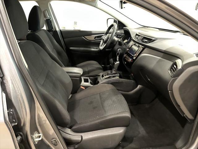 used 2021 Nissan Rogue Sport car, priced at $16,750