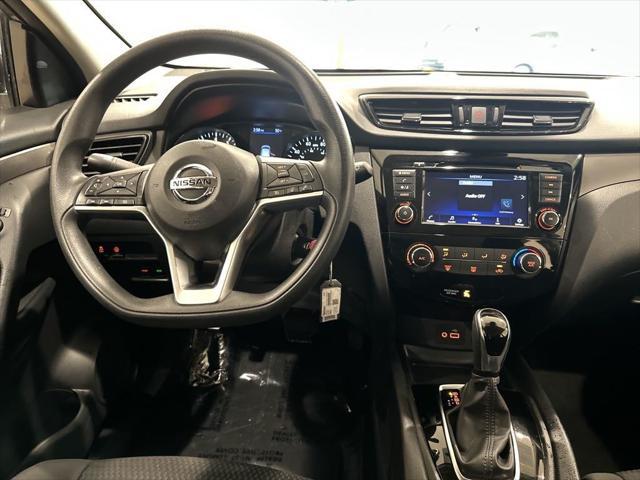 used 2021 Nissan Rogue Sport car, priced at $16,750