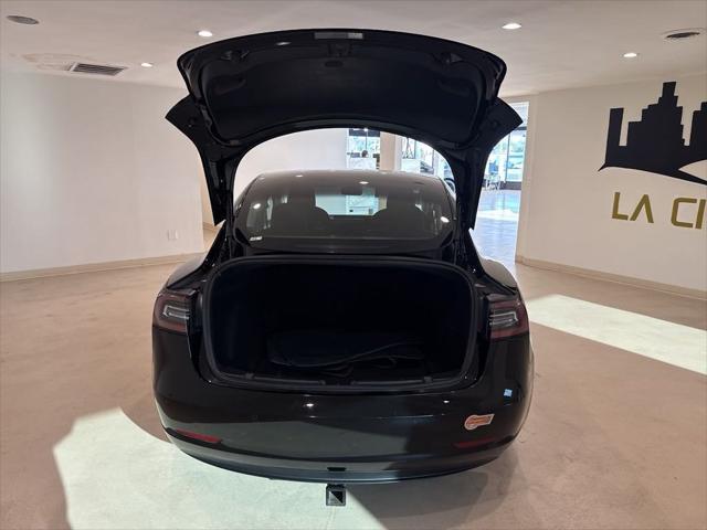 used 2019 Tesla Model 3 car, priced at $23,999