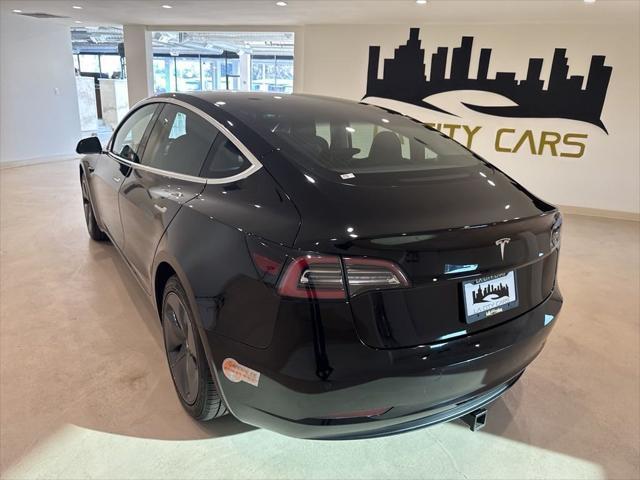 used 2019 Tesla Model 3 car, priced at $23,999