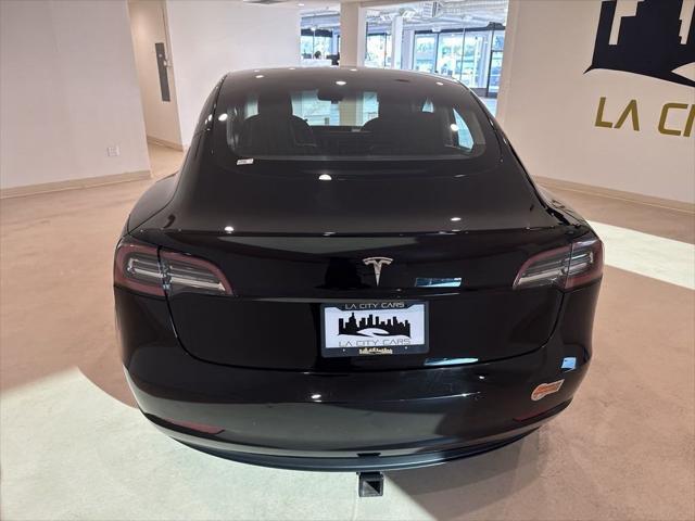 used 2019 Tesla Model 3 car, priced at $23,999