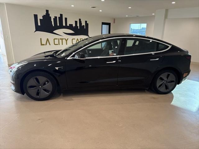 used 2019 Tesla Model 3 car, priced at $23,999