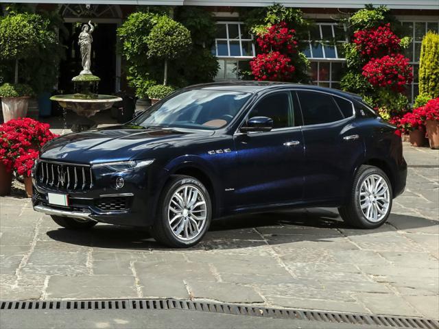 used 2020 Maserati Levante car