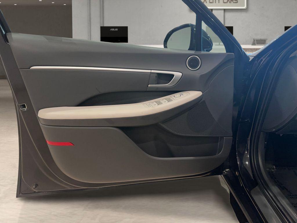 used 2025 Hyundai Sonata car, priced at $20,999