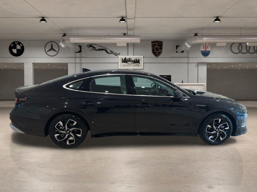 used 2025 Hyundai Sonata car, priced at $20,999