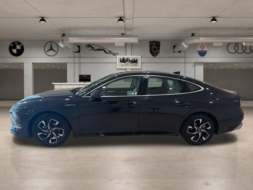 used 2025 Hyundai Sonata car, priced at $20,999