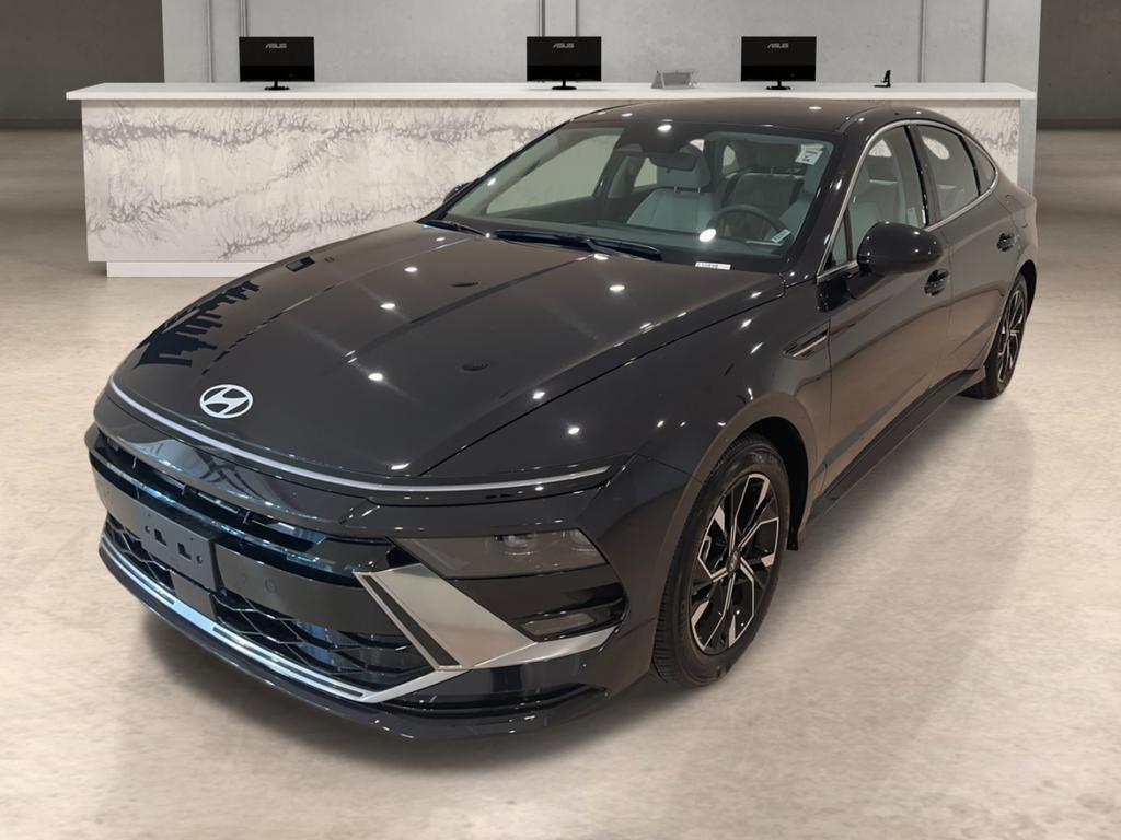 used 2025 Hyundai Sonata car, priced at $20,999