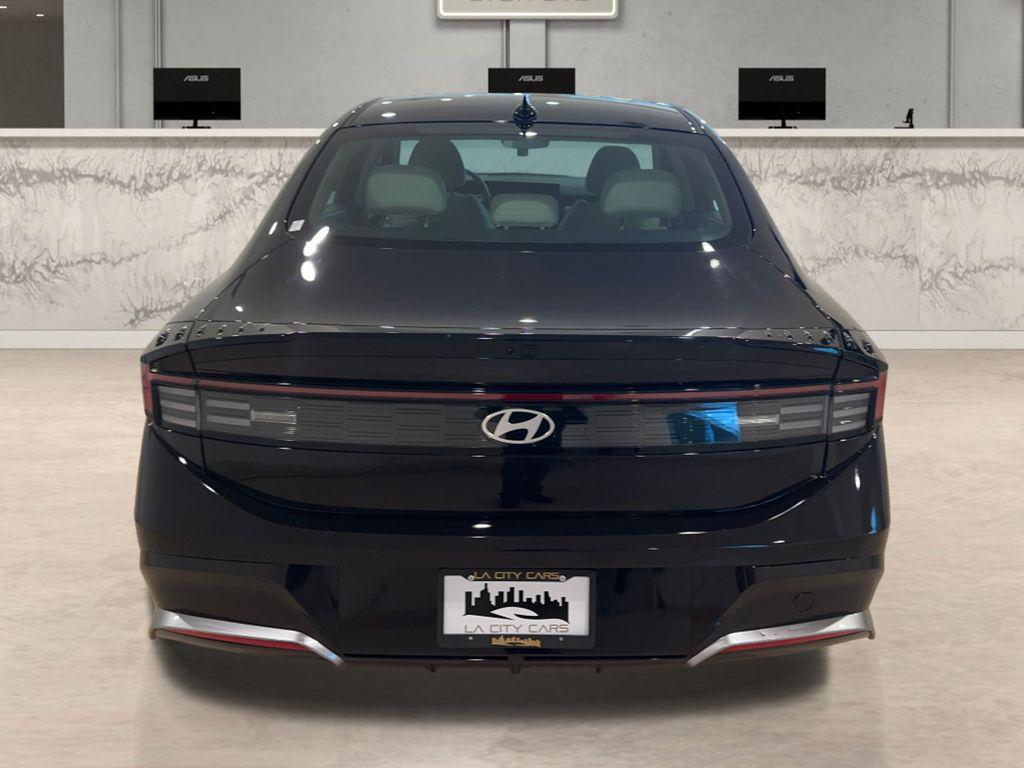 used 2025 Hyundai Sonata car, priced at $20,999