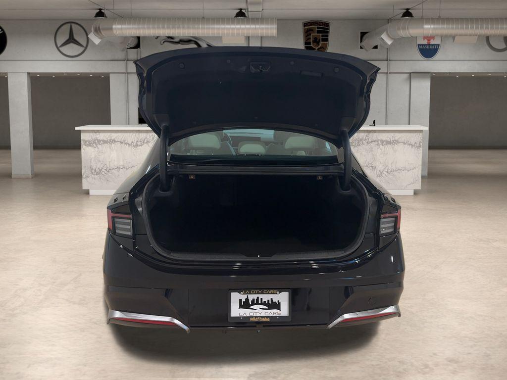 used 2025 Hyundai Sonata car, priced at $20,999