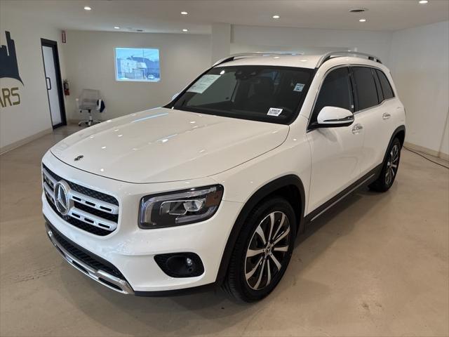 used 2022 Mercedes-Benz GLB 250 car, priced at $21,299