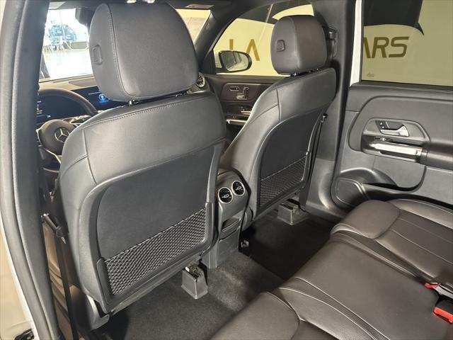 used 2022 Mercedes-Benz GLB 250 car, priced at $21,299