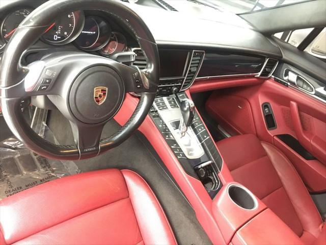 used 2016 Porsche Panamera car, priced at $33,999