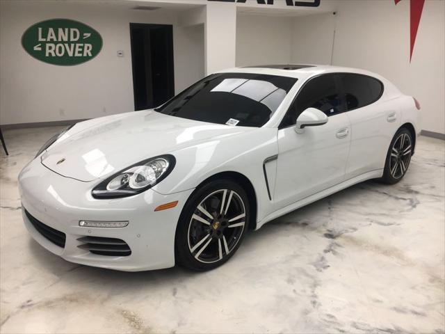 used 2016 Porsche Panamera car, priced at $33,999