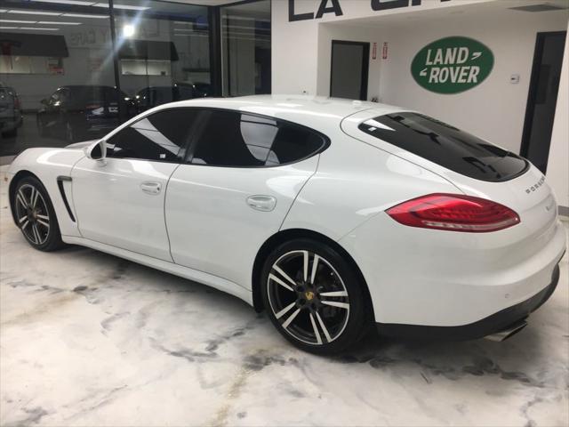 used 2016 Porsche Panamera car, priced at $33,999