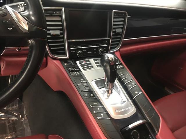 used 2016 Porsche Panamera car, priced at $33,999