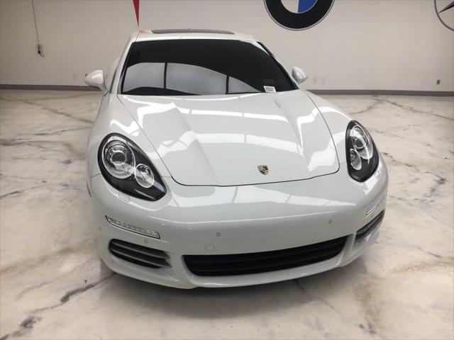 used 2016 Porsche Panamera car, priced at $33,999