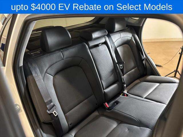 used 2022 Hyundai Kona EV car, priced at $18,777